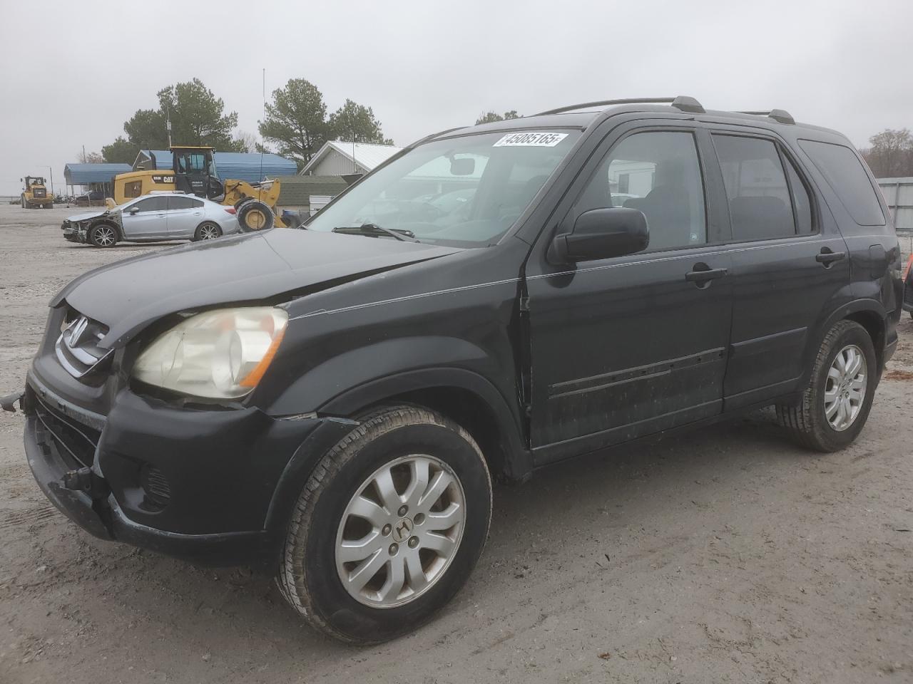 HONDA CR-V EX 2006