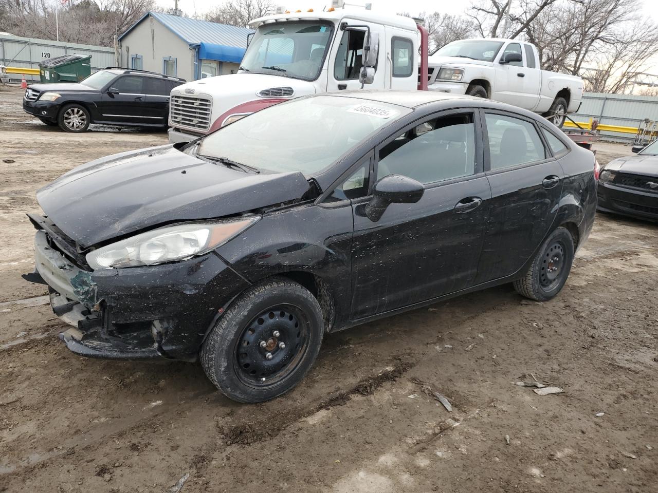FORD FIESTA S 2018