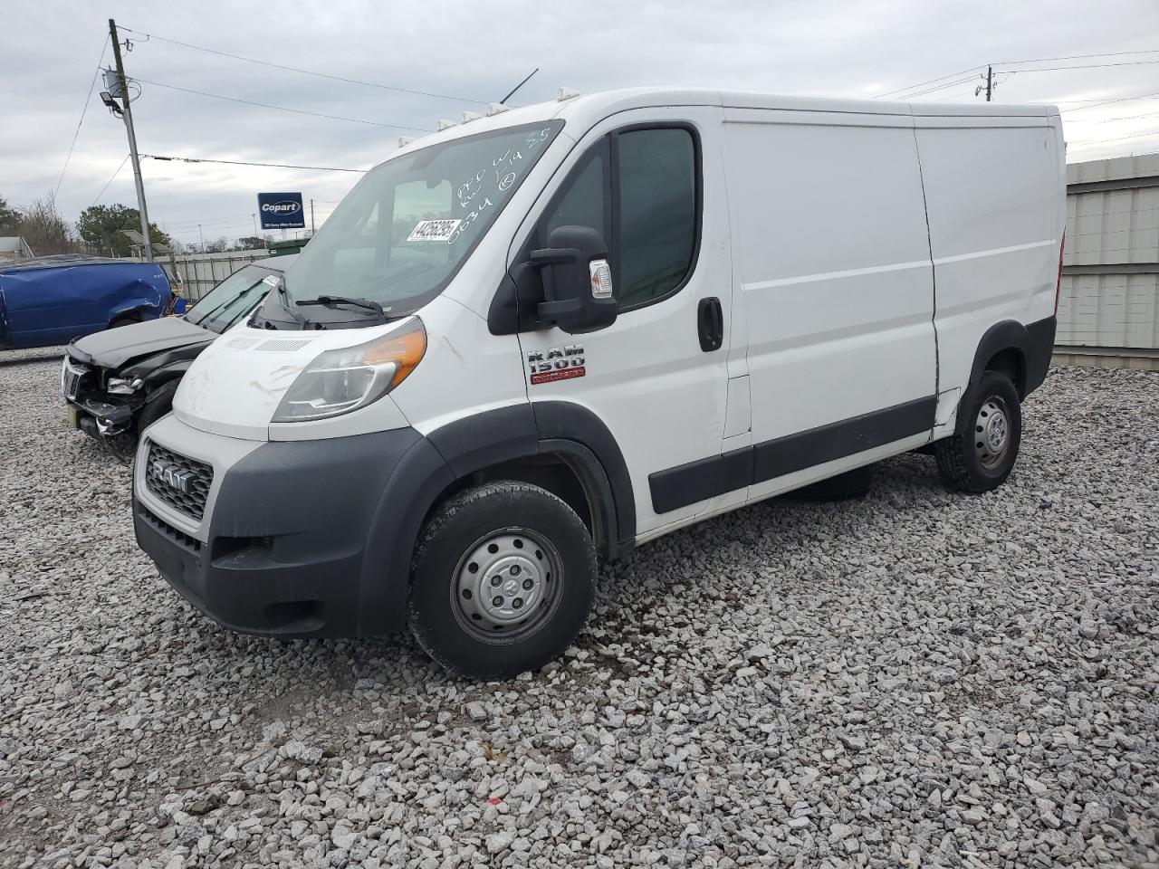RAM PROMASTER 2019