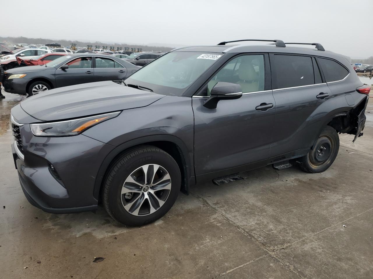 TOYOTA HIGHLANDER 2023