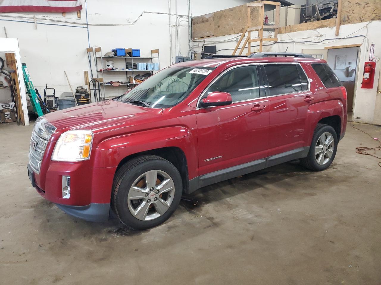 GMC TERRAIN SL 2014