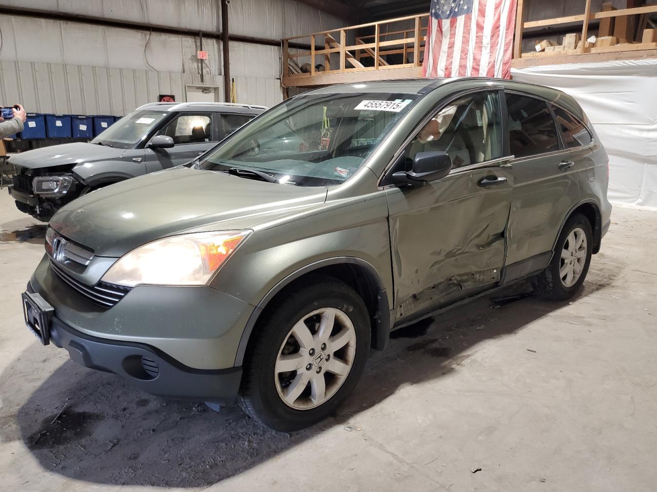 HONDA CR-V EX 2008