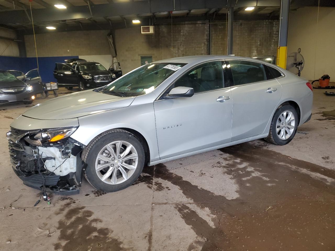 CHEVROLET MALIBU LT 2020