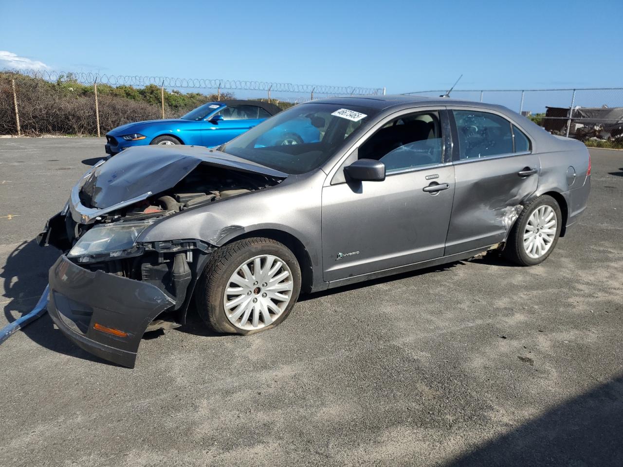 FORD FUSION HYB 2010