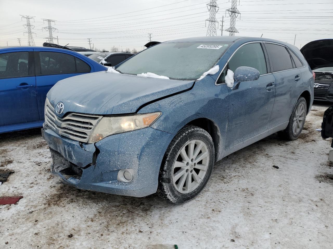 TOYOTA VENZA 2010