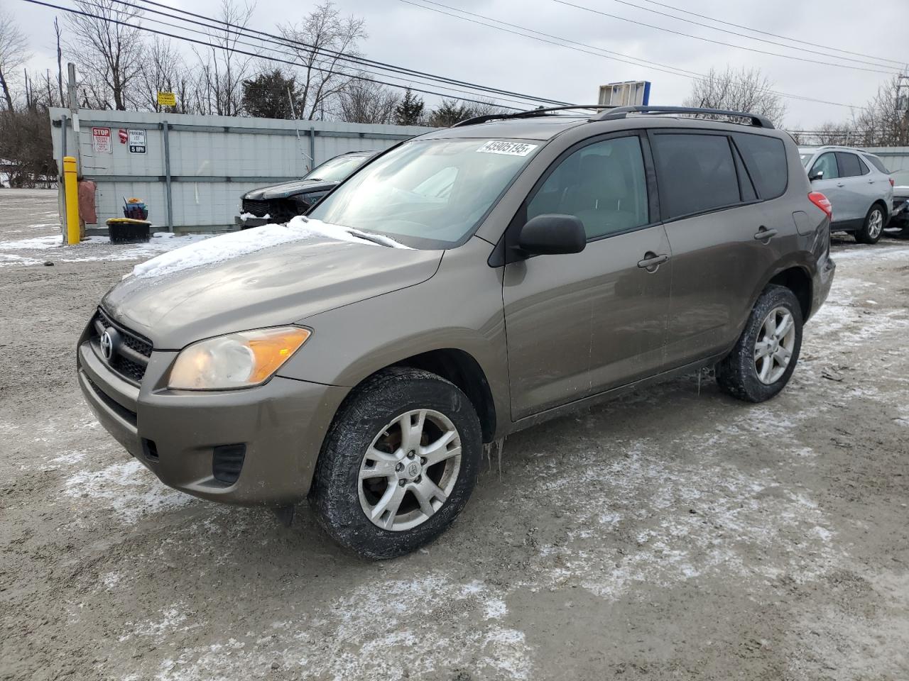 TOYOTA RAV4 2011