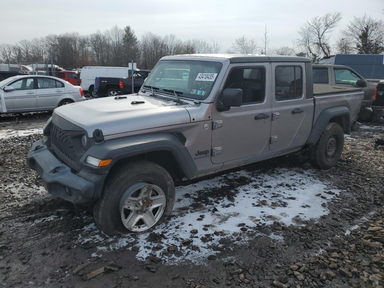 JEEP GLADIATOR 2020