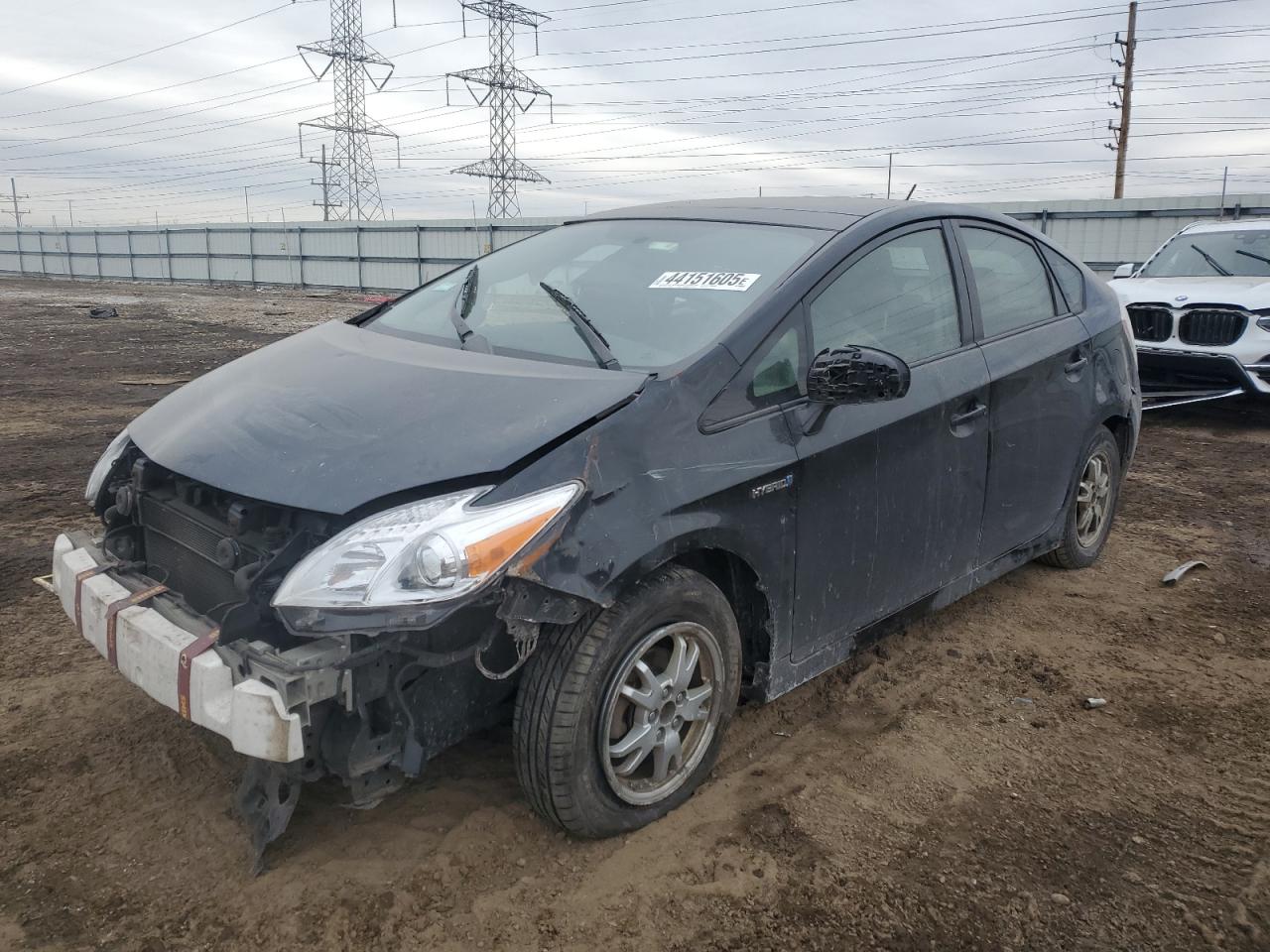 TOYOTA PRIUS 2010