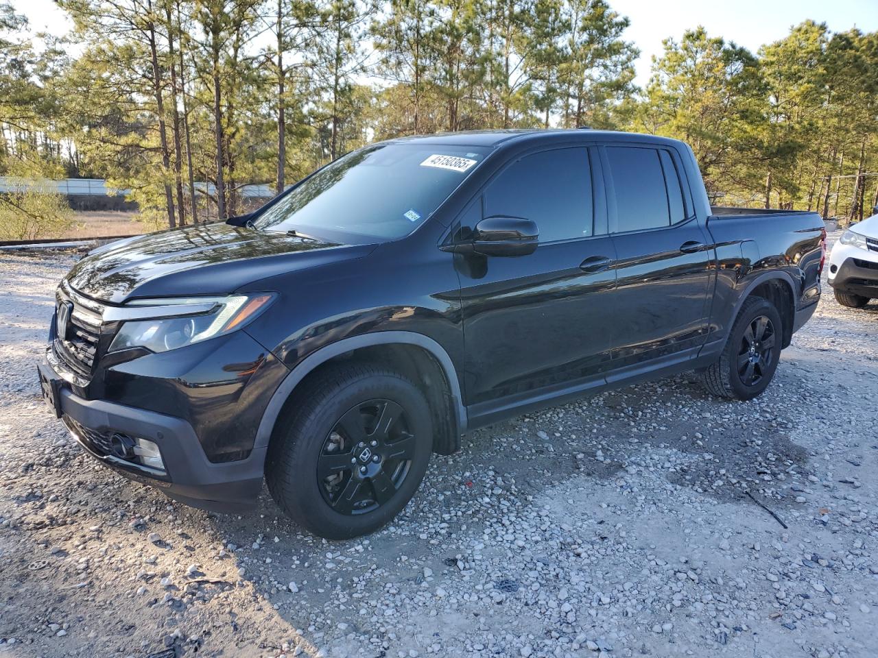 HONDA RIDGELINE 2019