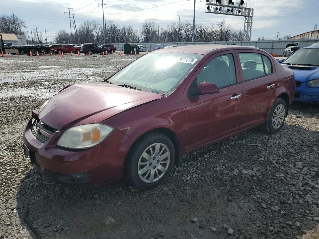 CHEVROLET COBALT LT 2009