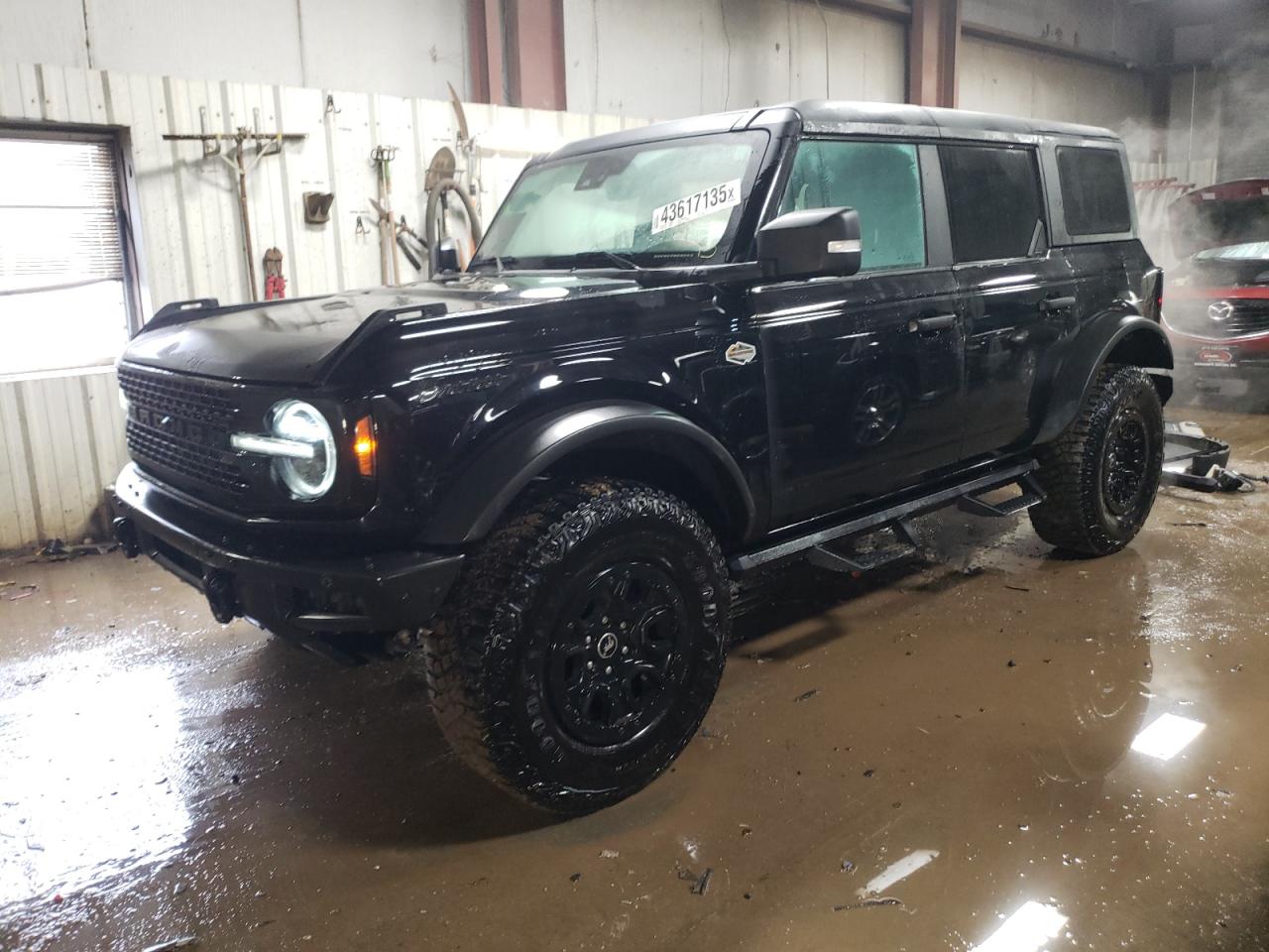 FORD BRONCO BAS 2023