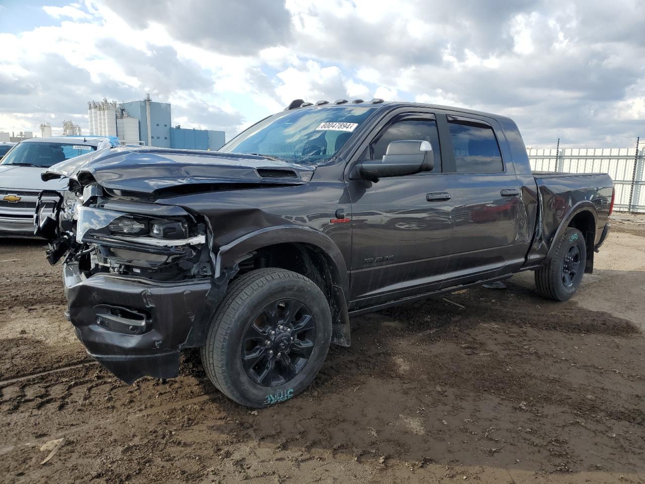 RAM 3500 LIMIT 2022
