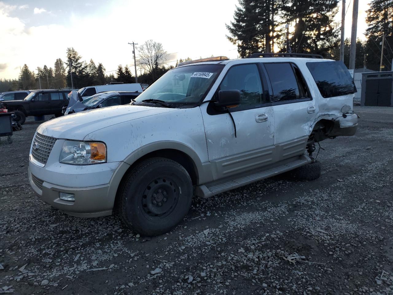 FORD EXPEDITION 2005