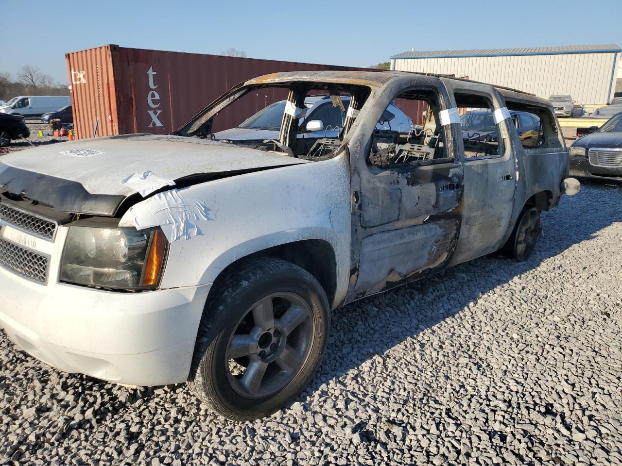 CHEVROLET SUBURBAN C 2008