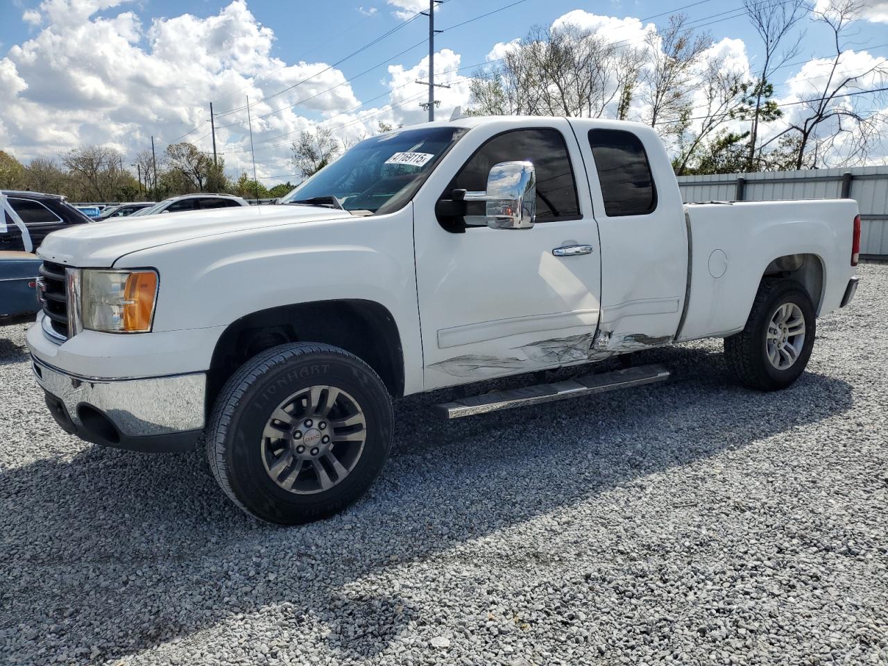 GMC SIERRA C15 2008