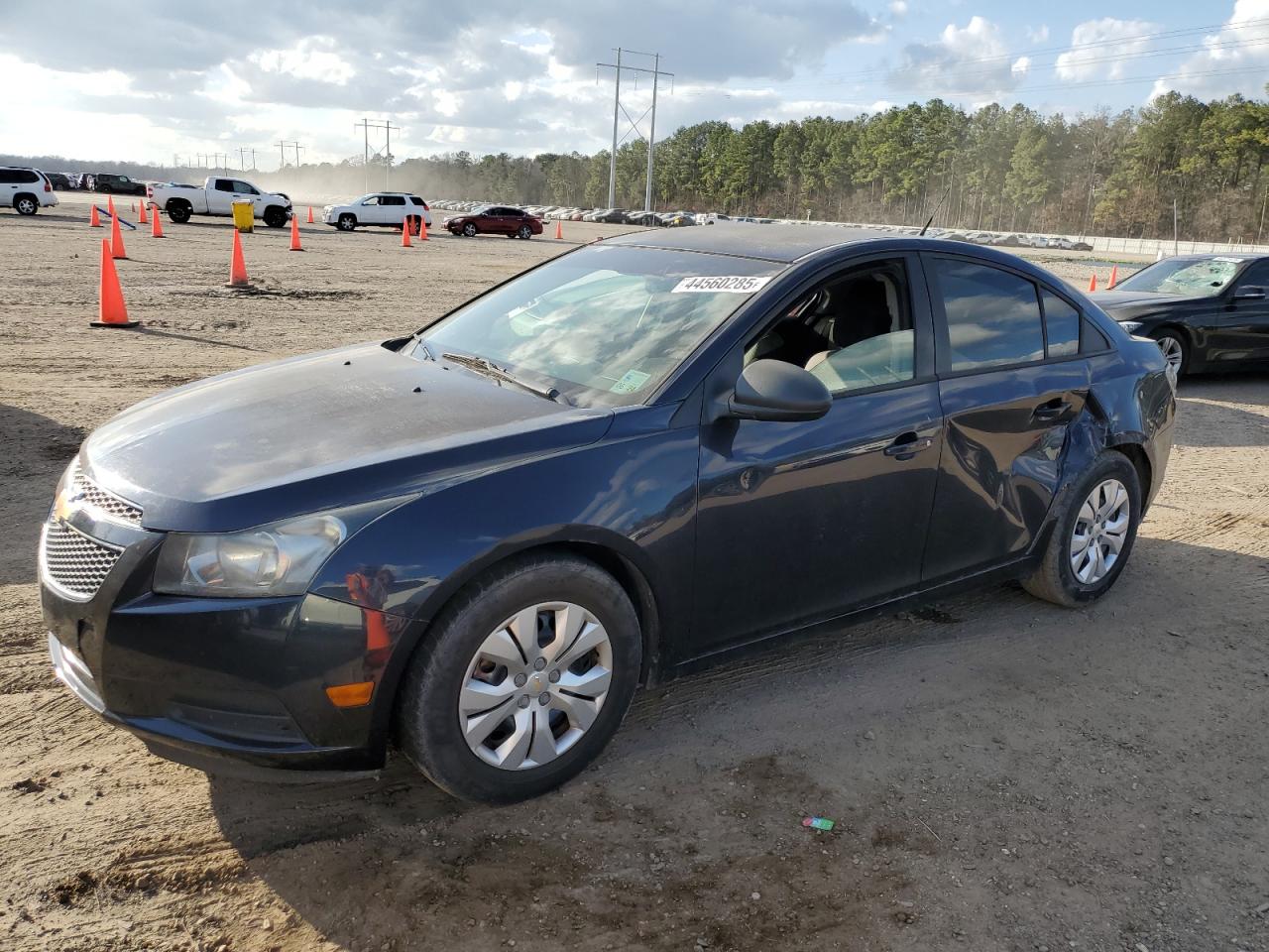 CHEVROLET CRUZE LS 2014