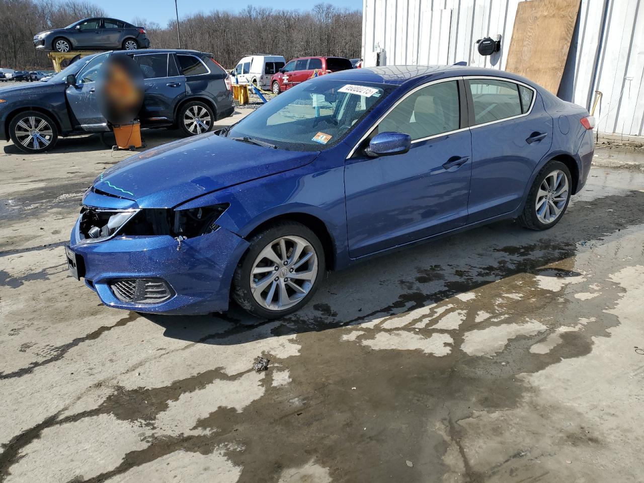 ACURA ILX BASE W 2017