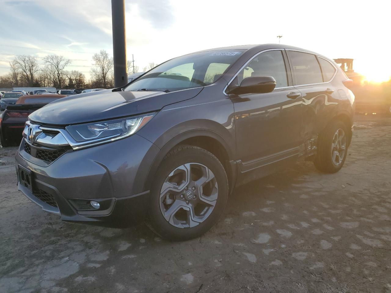 HONDA CR-V 2019