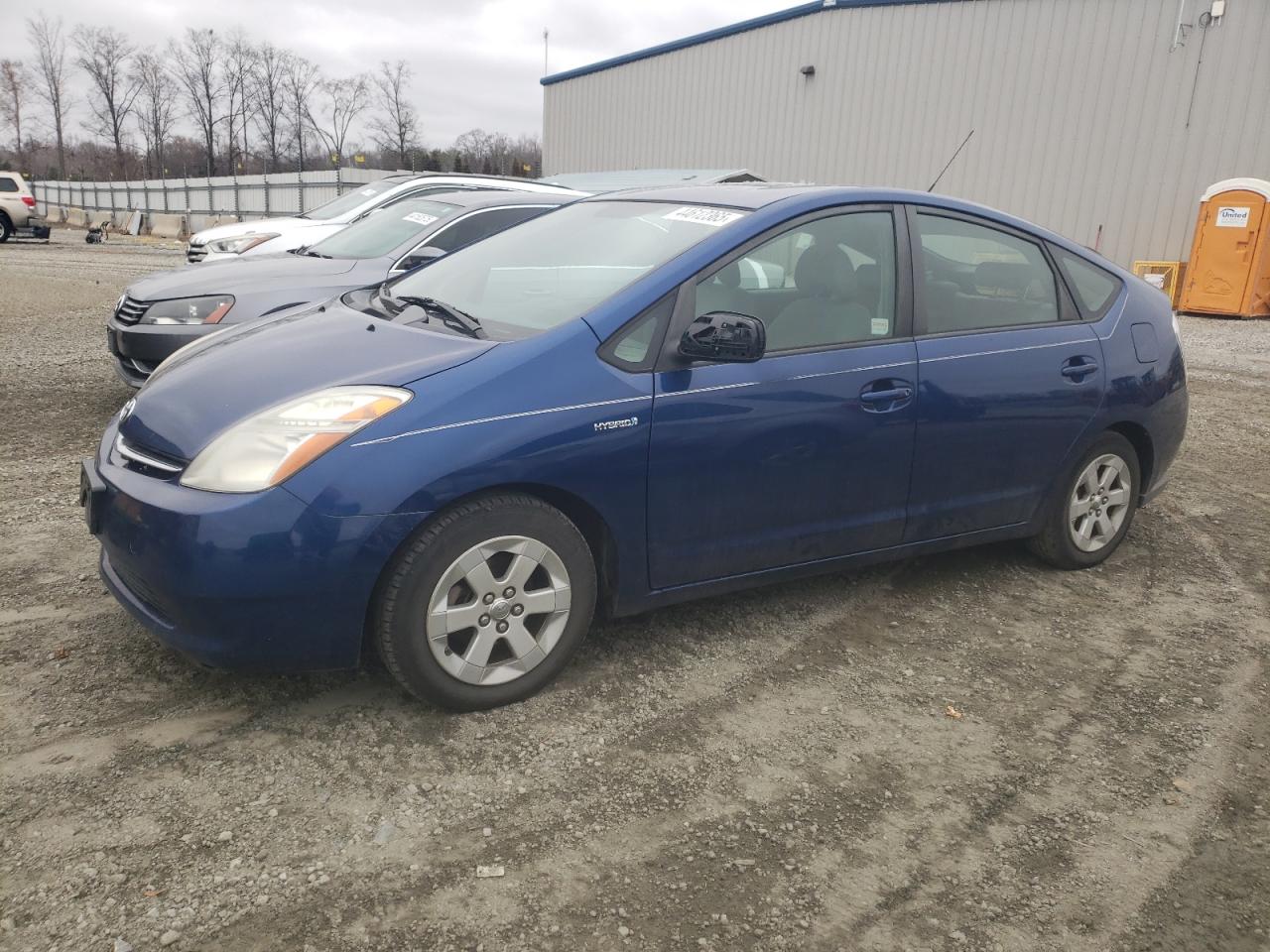 TOYOTA PRIUS 2009