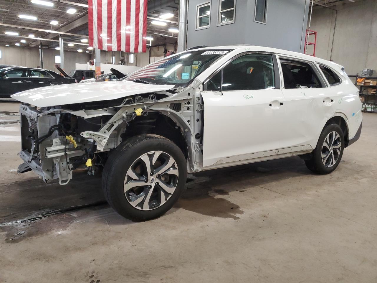 SUBARU OUTBACK LI 2021