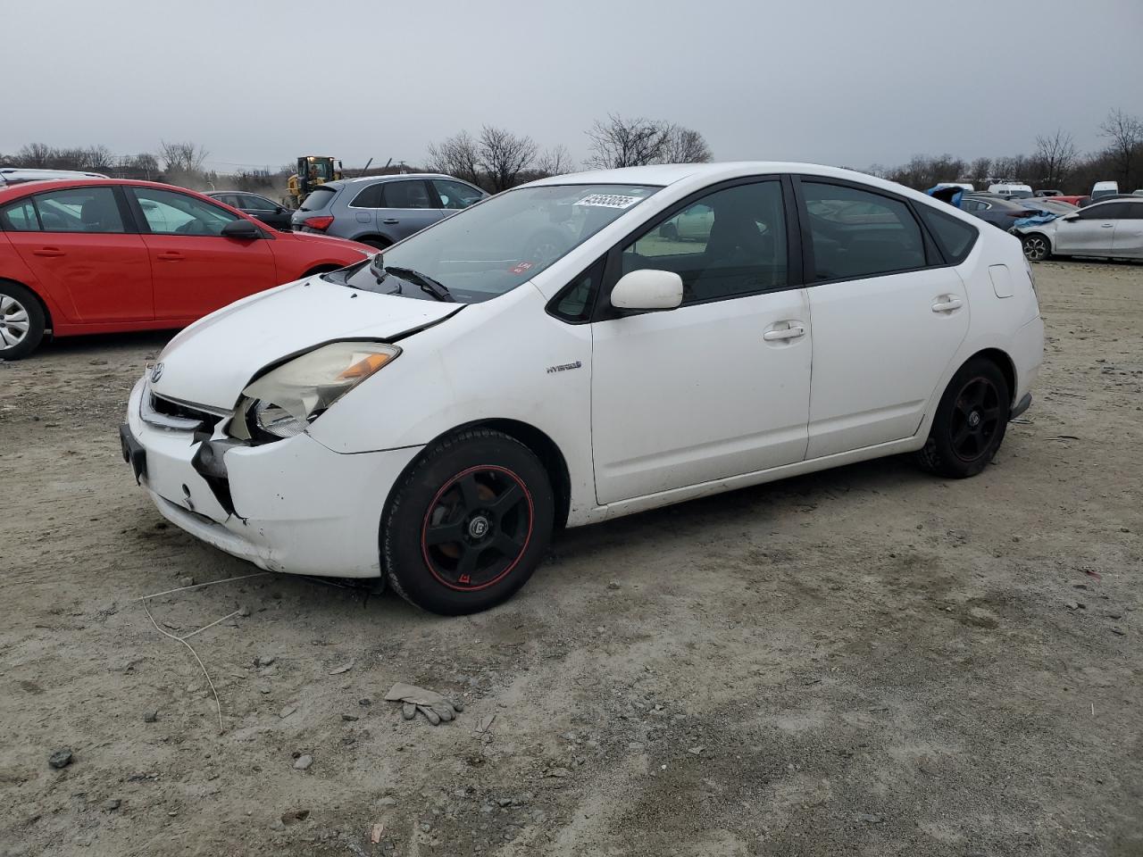 TOYOTA PRIUS 2007