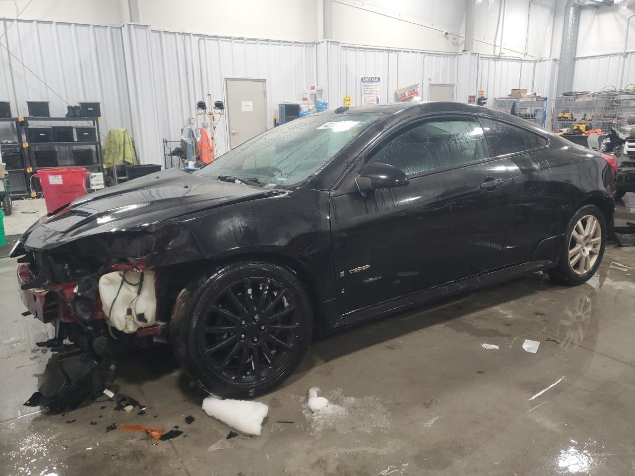 PONTIAC G6 GXP 2008