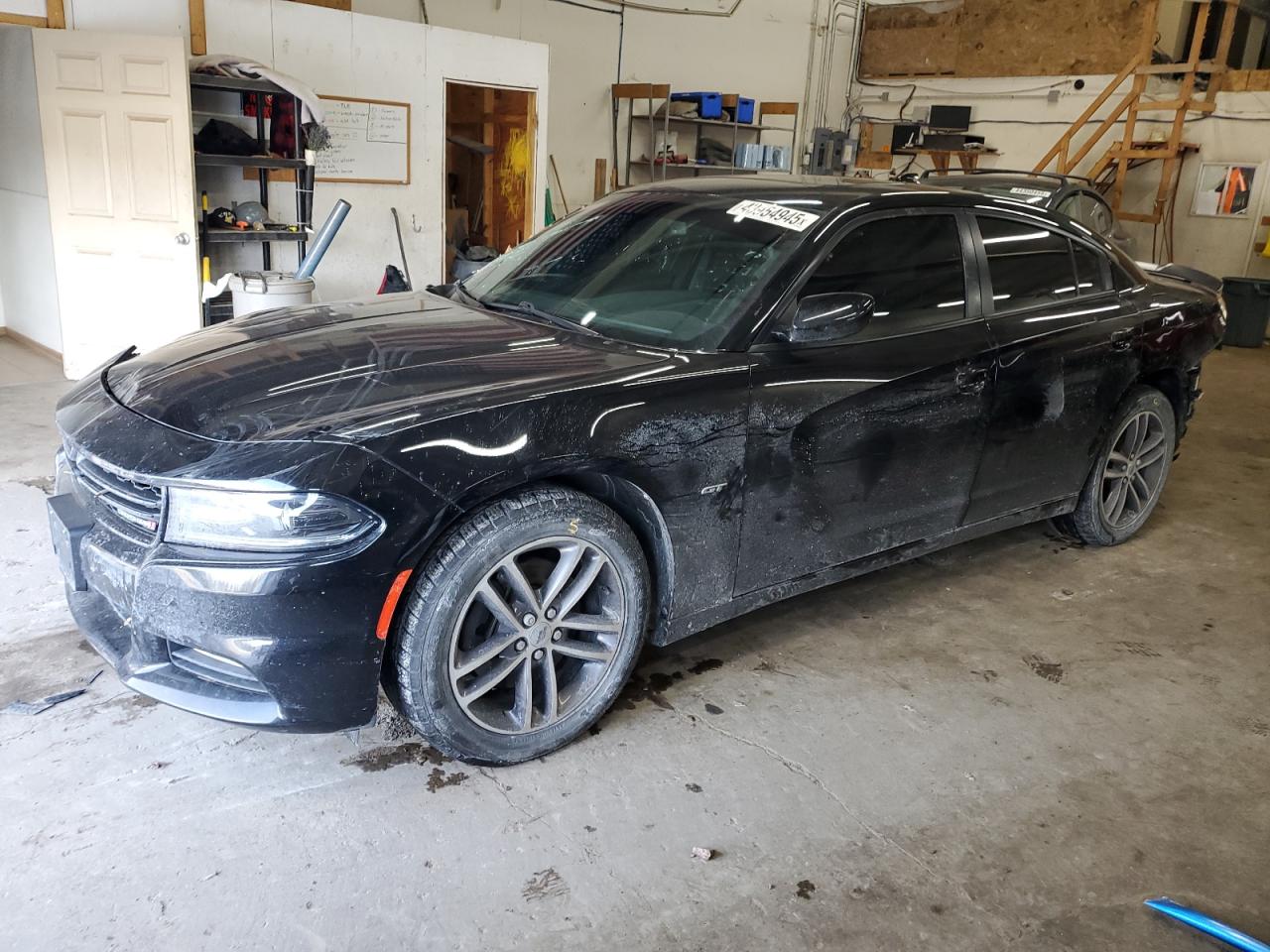 DODGE CHARGER GT 2018