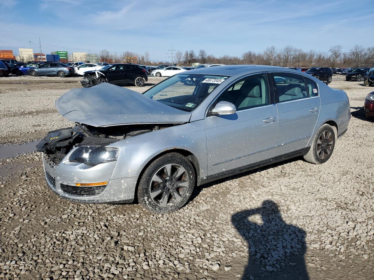 VOLKSWAGEN PASSAT 2.0 2006