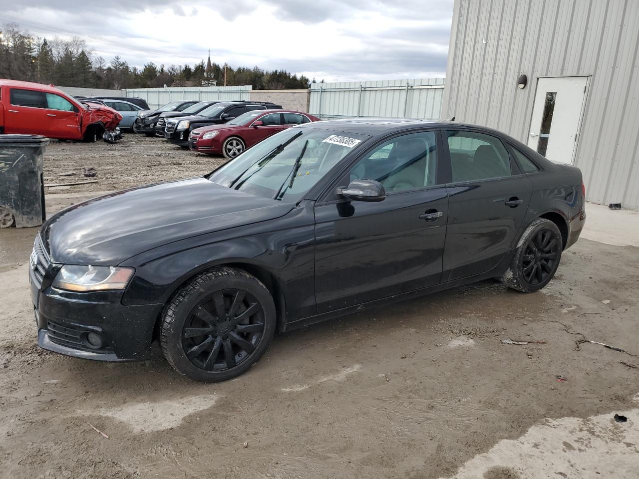 AUDI A4 PREMIUM 2012