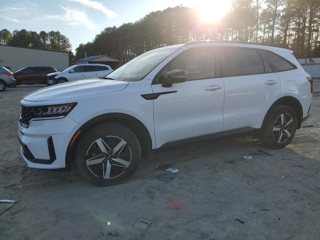 KIA SORENTO S 2022