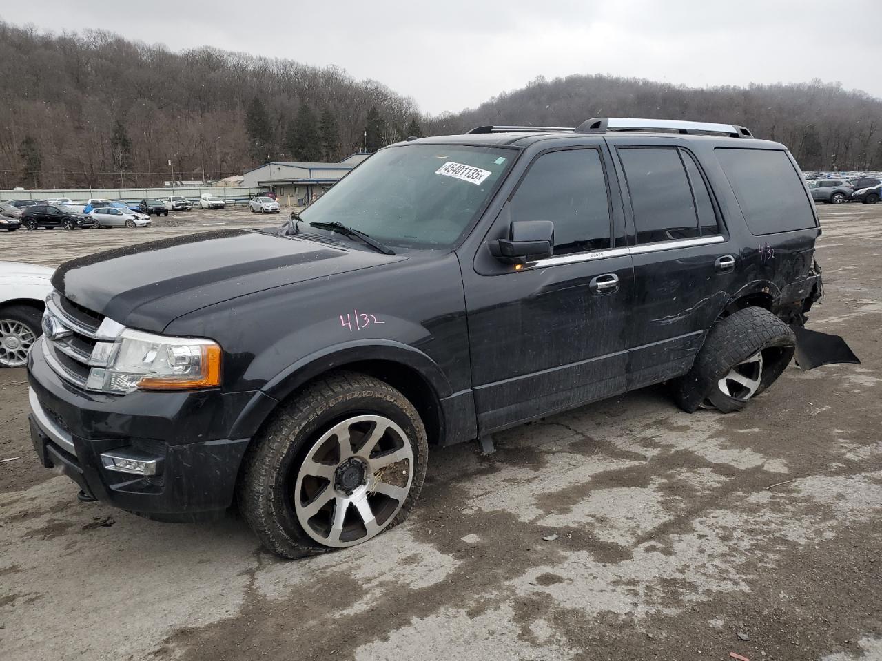 FORD EXPEDITION 2015