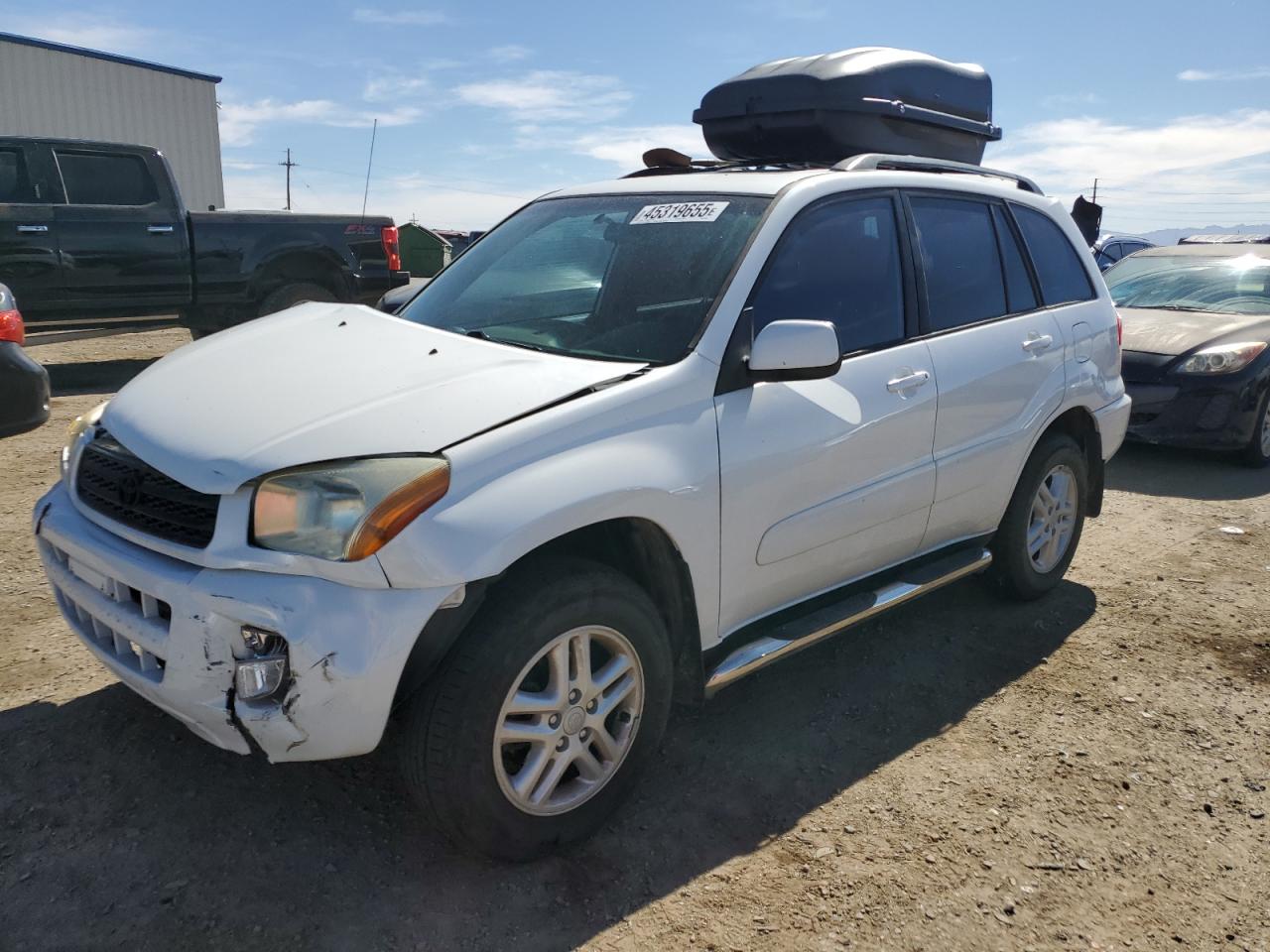 TOYOTA RAV4 2003