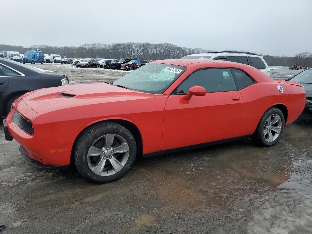 DODGE CHALLENGER 2019