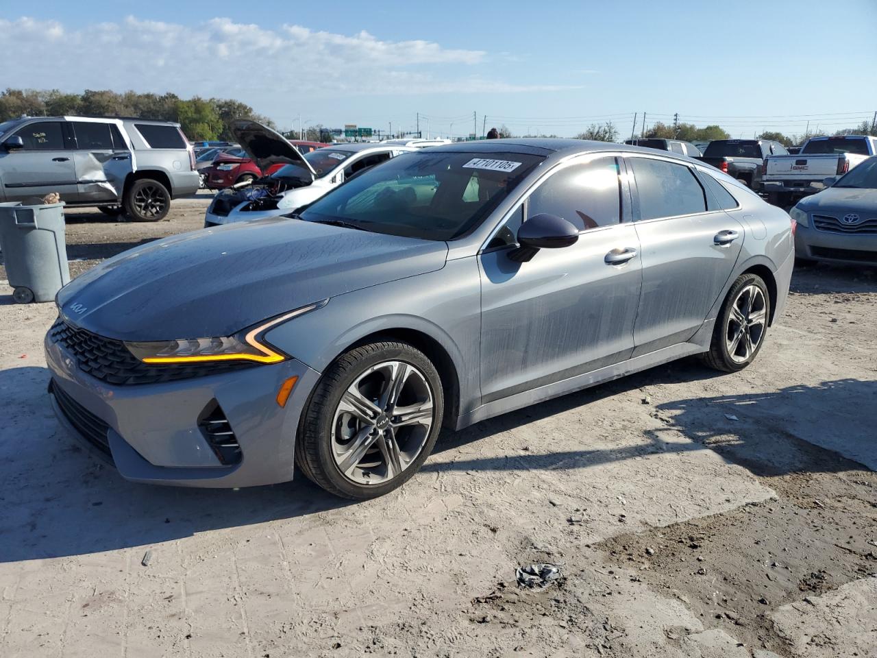KIA K5 EX 2023