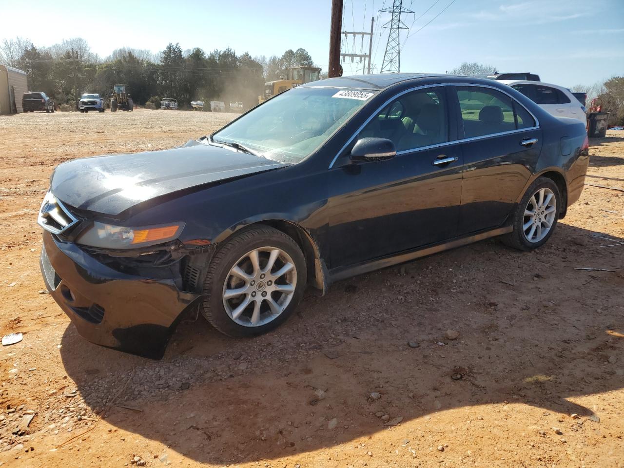 ACURA TSX 2007