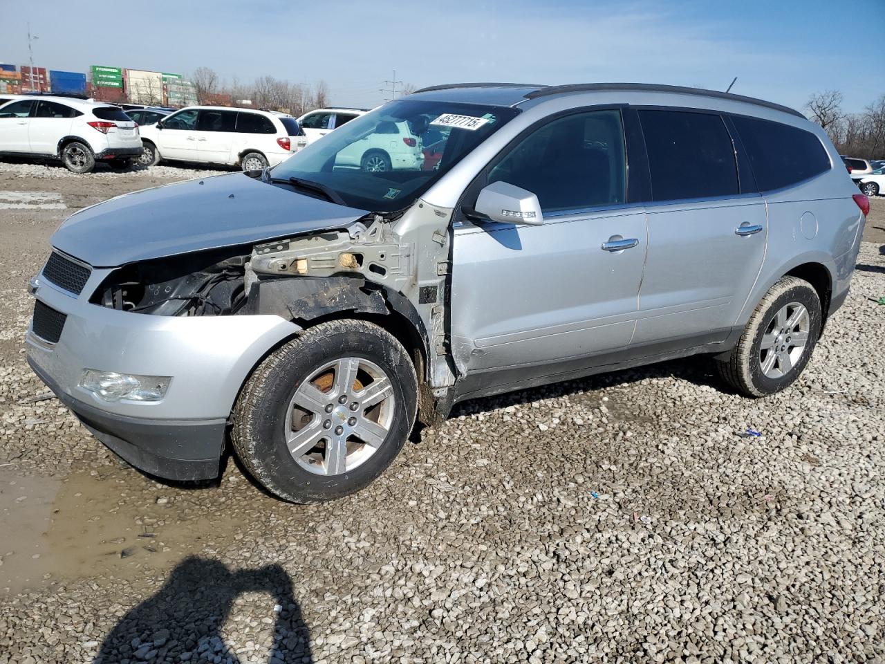 CHEVROLET TRAVERSE L 2012