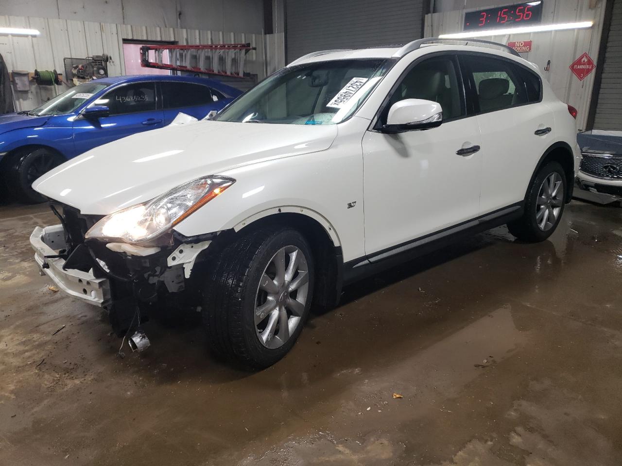 INFINITI QX50 2016