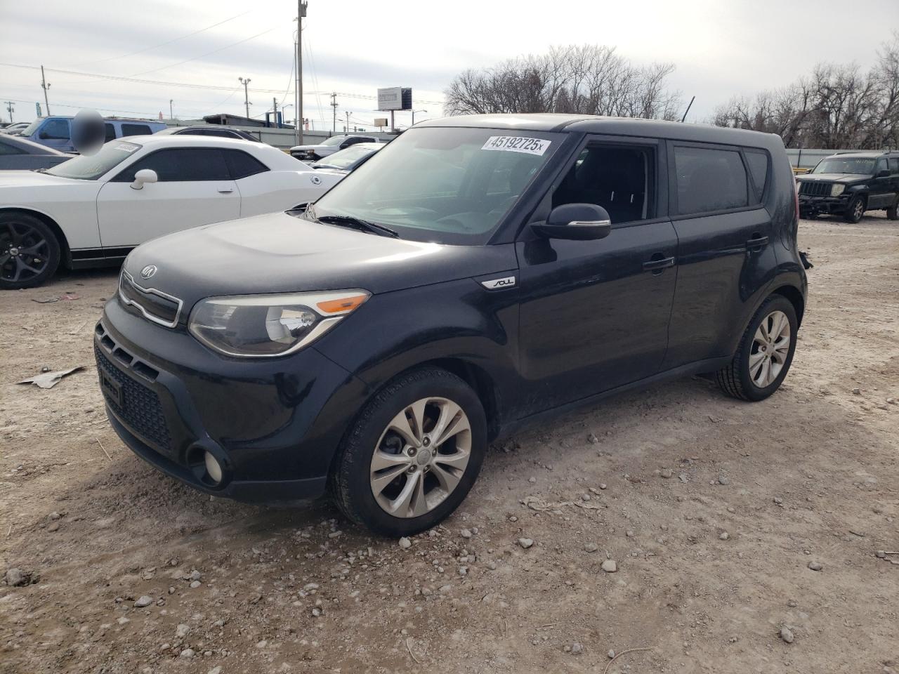 KIA SOUL ! 2016