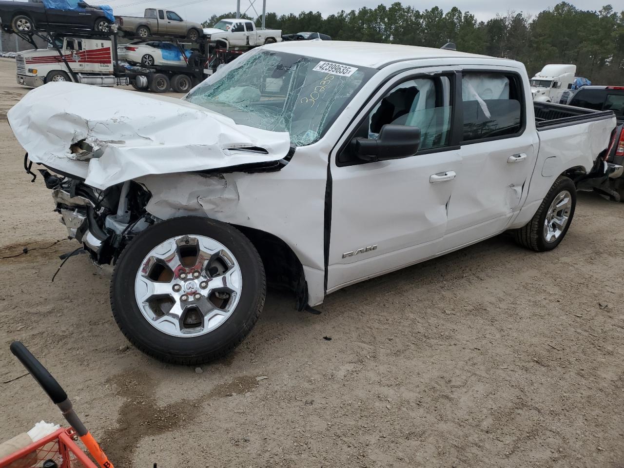 RAM 1500 BIG H 2022