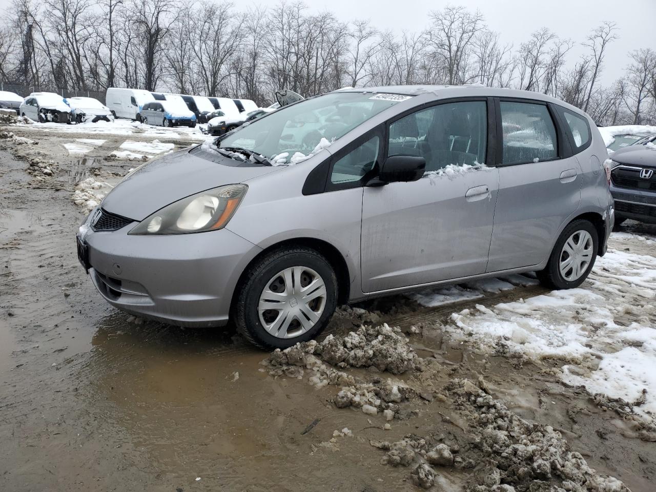 HONDA FIT 2010