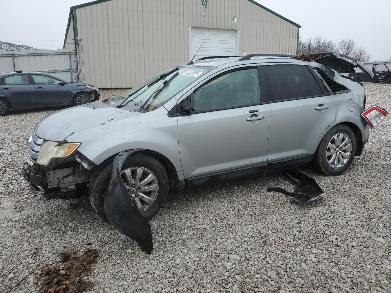 FORD EDGE SEL 2007