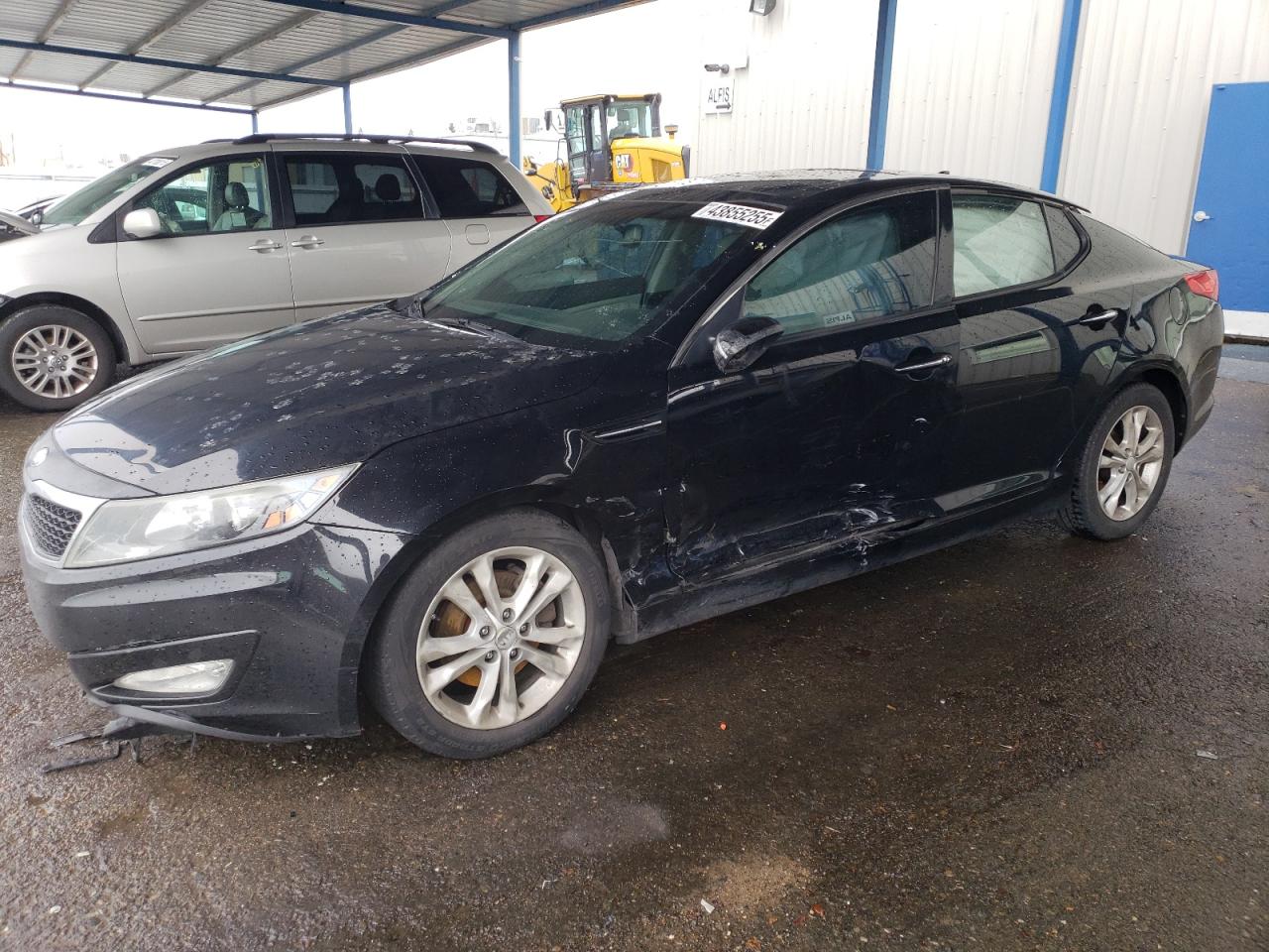 KIA OPTIMA EX 2013