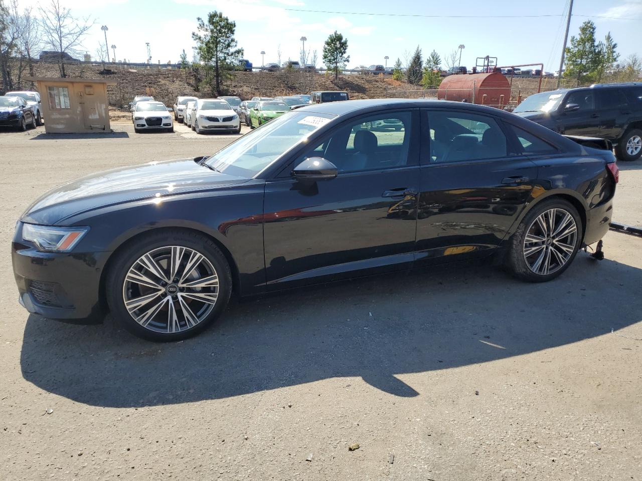 AUDI A6 PREMIUM 2021