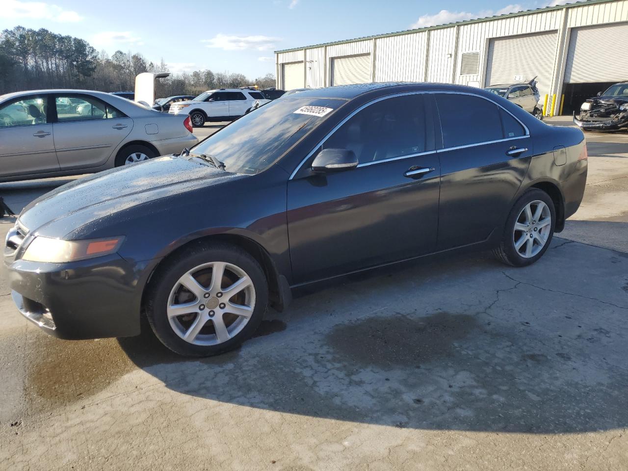 ACURA TSX 2004