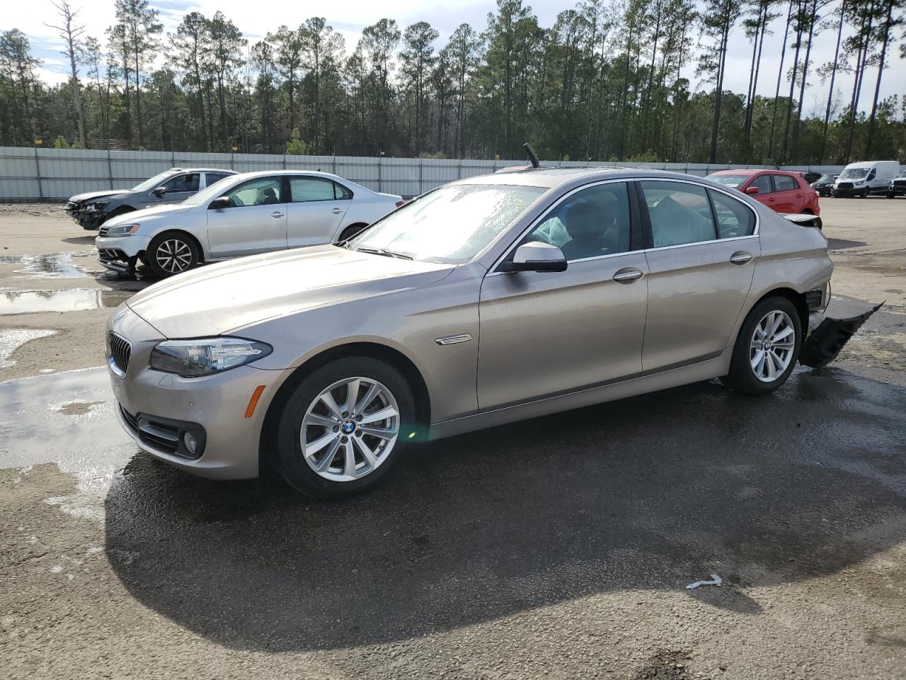 BMW 528 I 2015