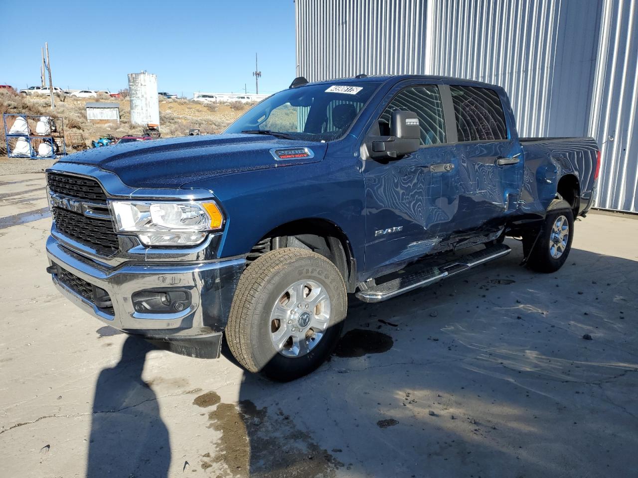 RAM 2500 BIG H 2024