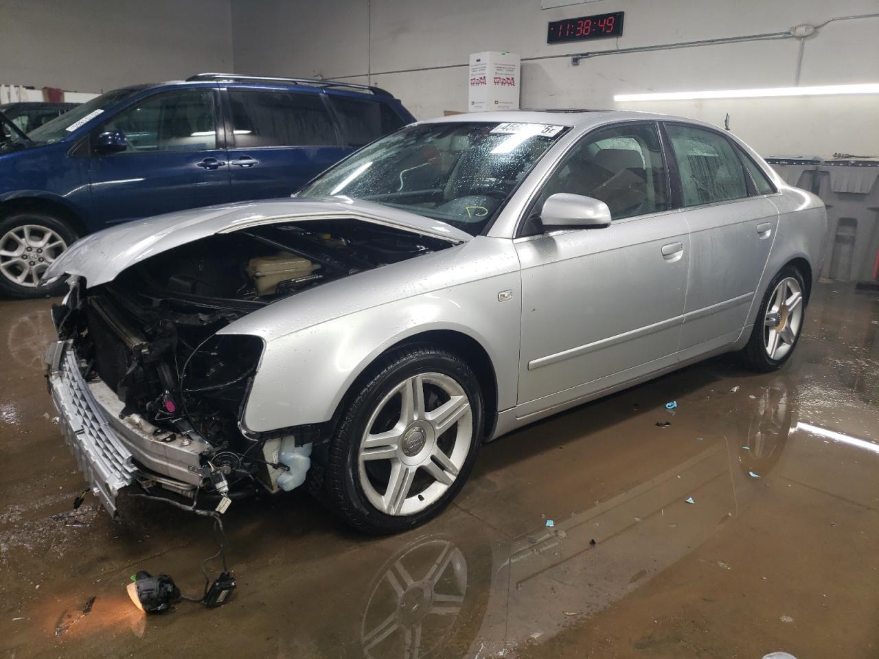 AUDI A4 2.0T QU 2006