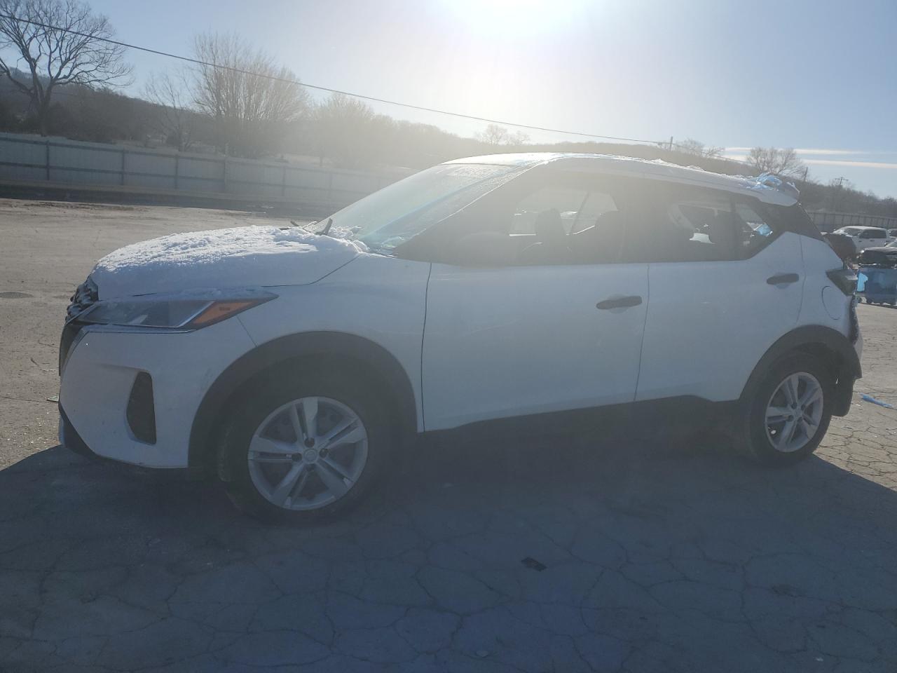 NISSAN KICKS S 2022