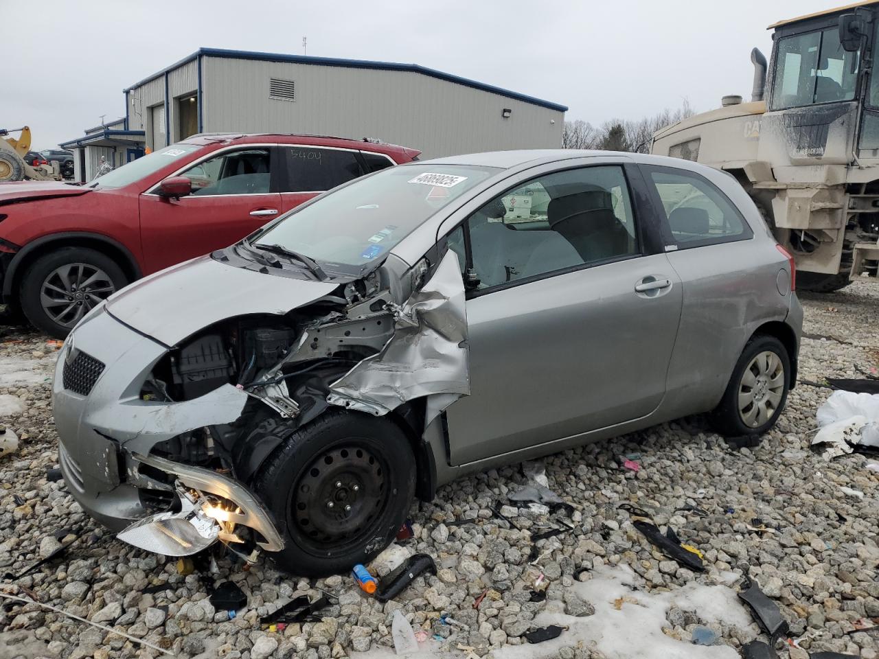 TOYOTA YARIS 2007