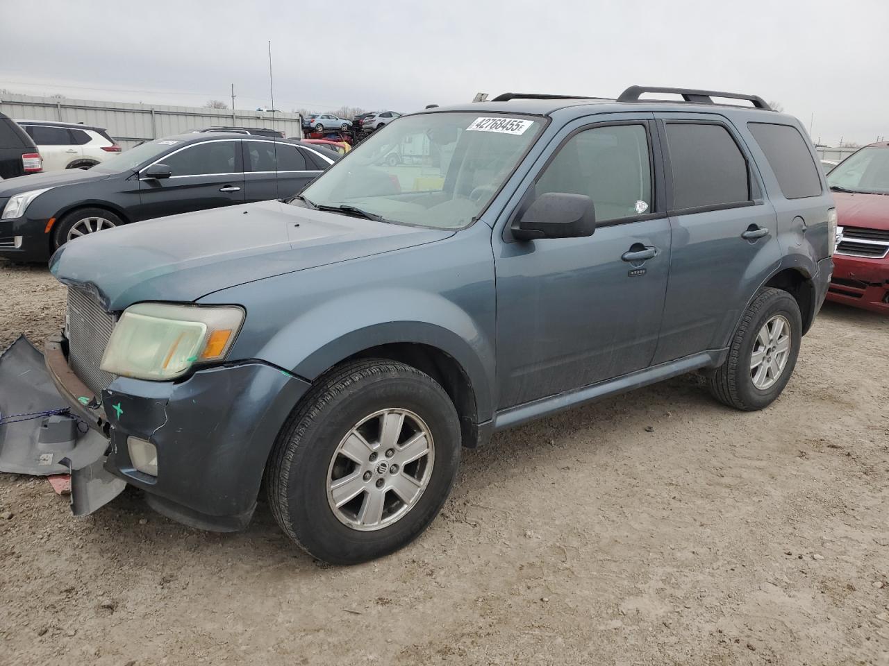MERCURY MARINER 2010